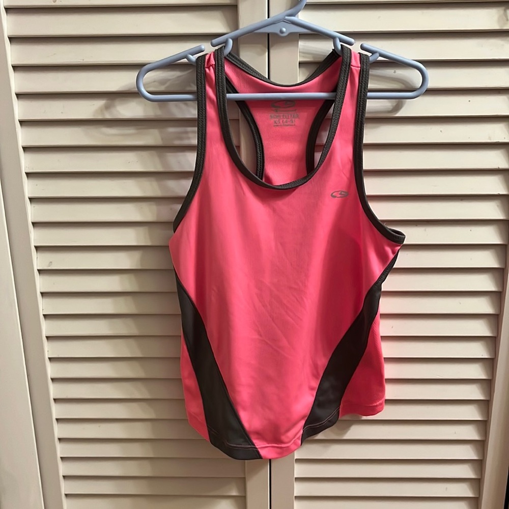 Girls Champion size XS (4-5) tank